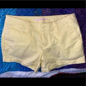 Victoria’s secret shorts 0/3.5”